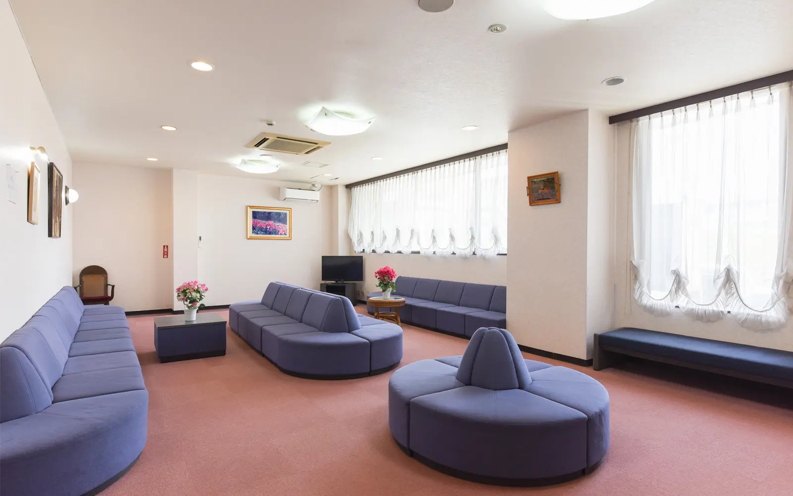facilities